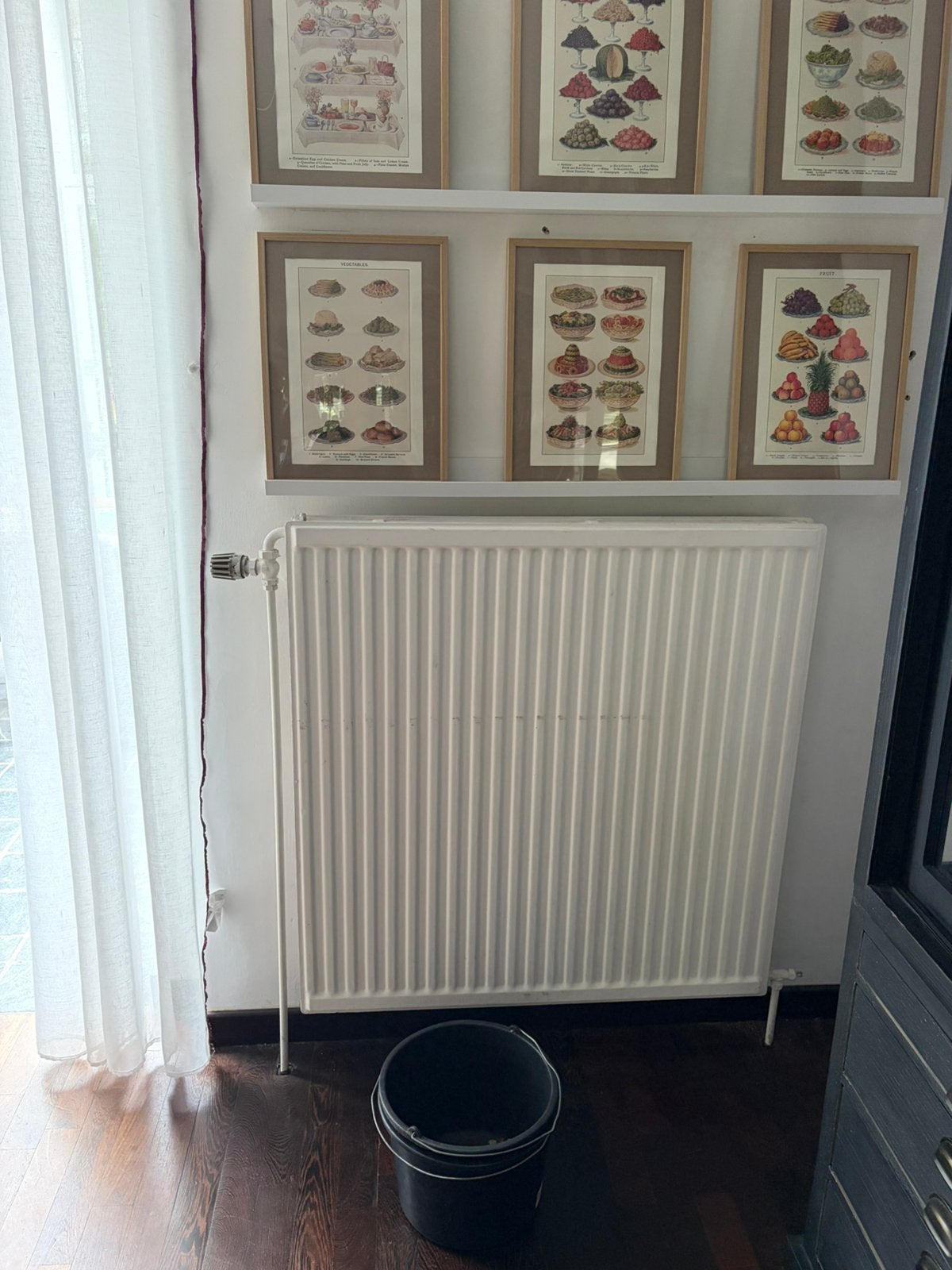 Radiator GRATIS, Doe-het-zelf en Bouw, Ophalen, Gebruikt, Radiator