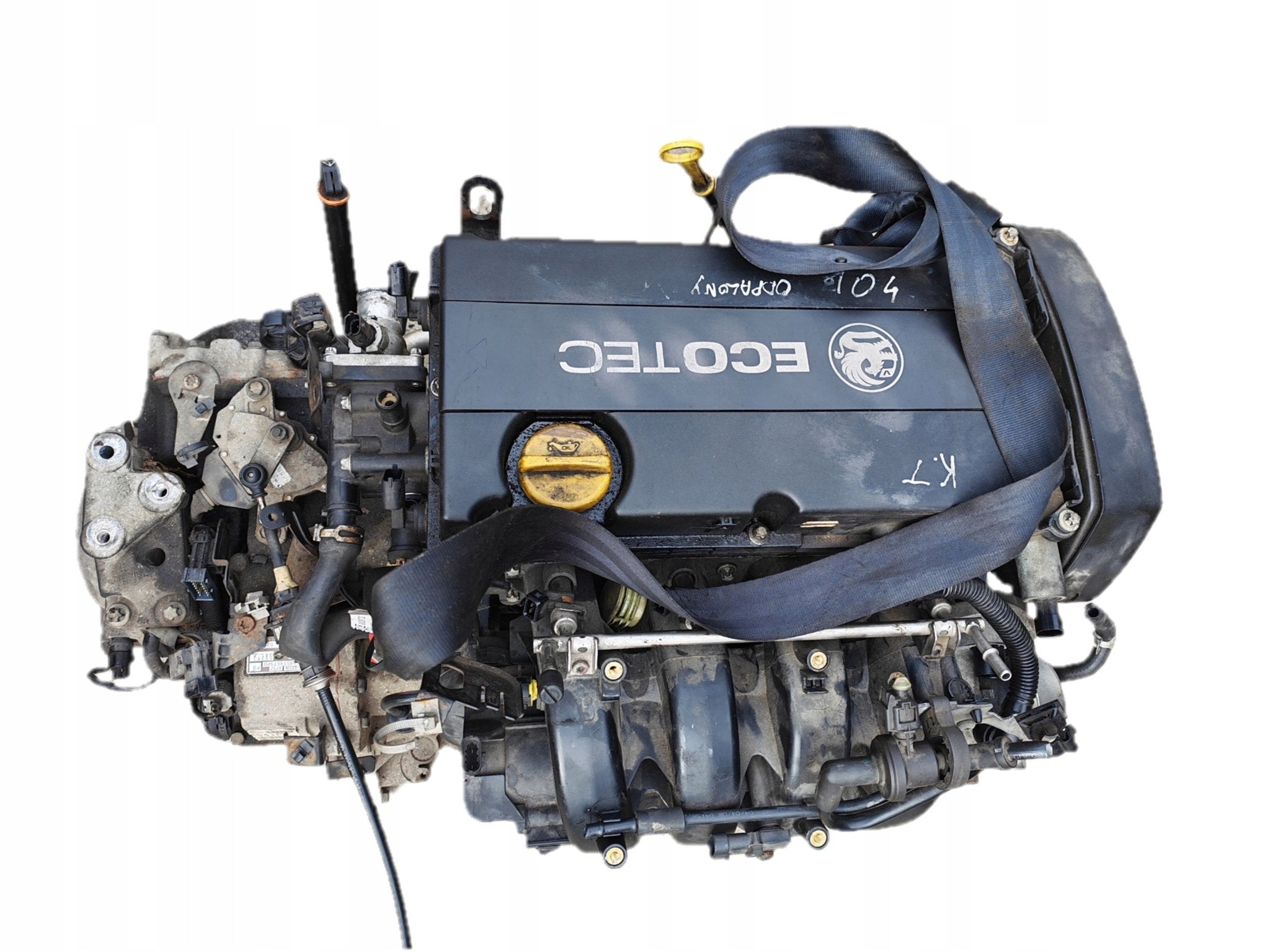 Moteur Z18XER Nu OPEL ASTRA, Envoi, Utilisé, Daihatsu