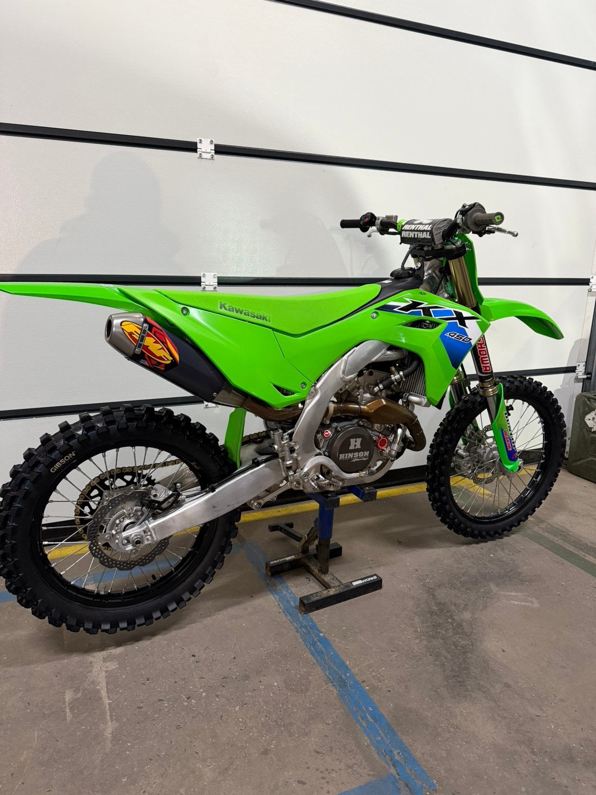 Kawasaki kx450f 2026, Motos, Particulier, Neuf