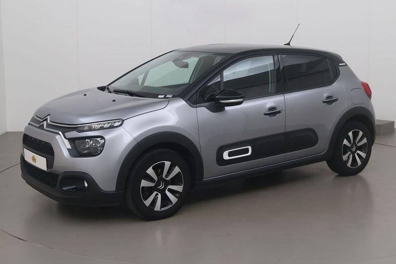 Citroen C3 puretech max 83, Autos, Argent ou Gris, Achat, Euro 6, Entreprise
