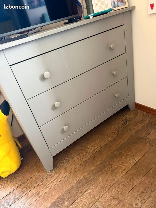 Meubles chambre enfant, Enlèvement, Utilisé