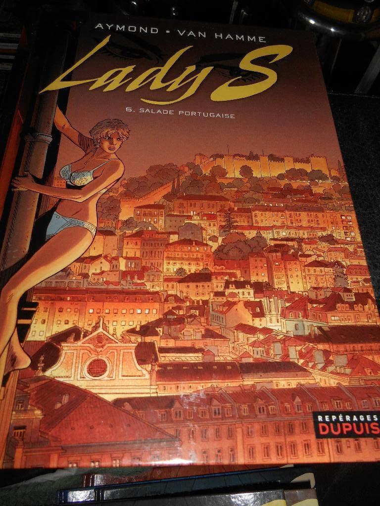 LADY S 6 eo, Enlèvement ou Envoi