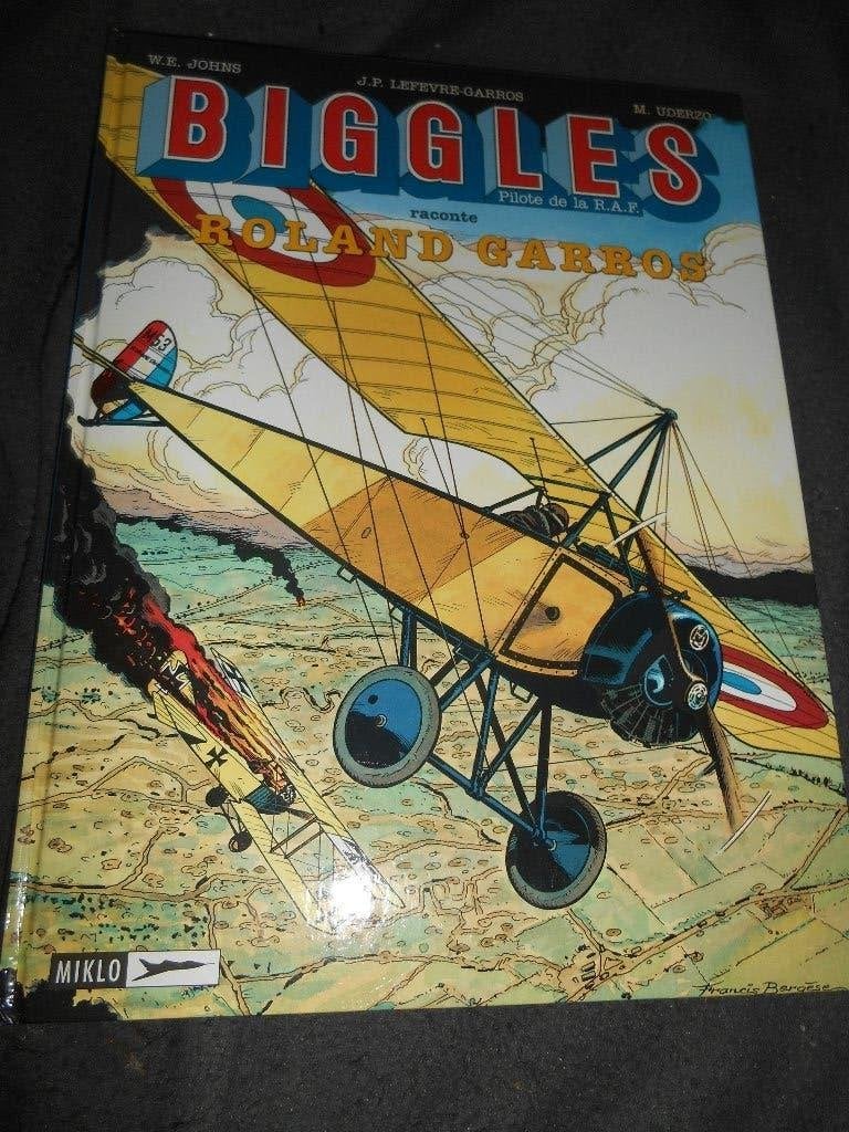 Biggles 12 eo, Livres, Enlèvement ou Envoi
