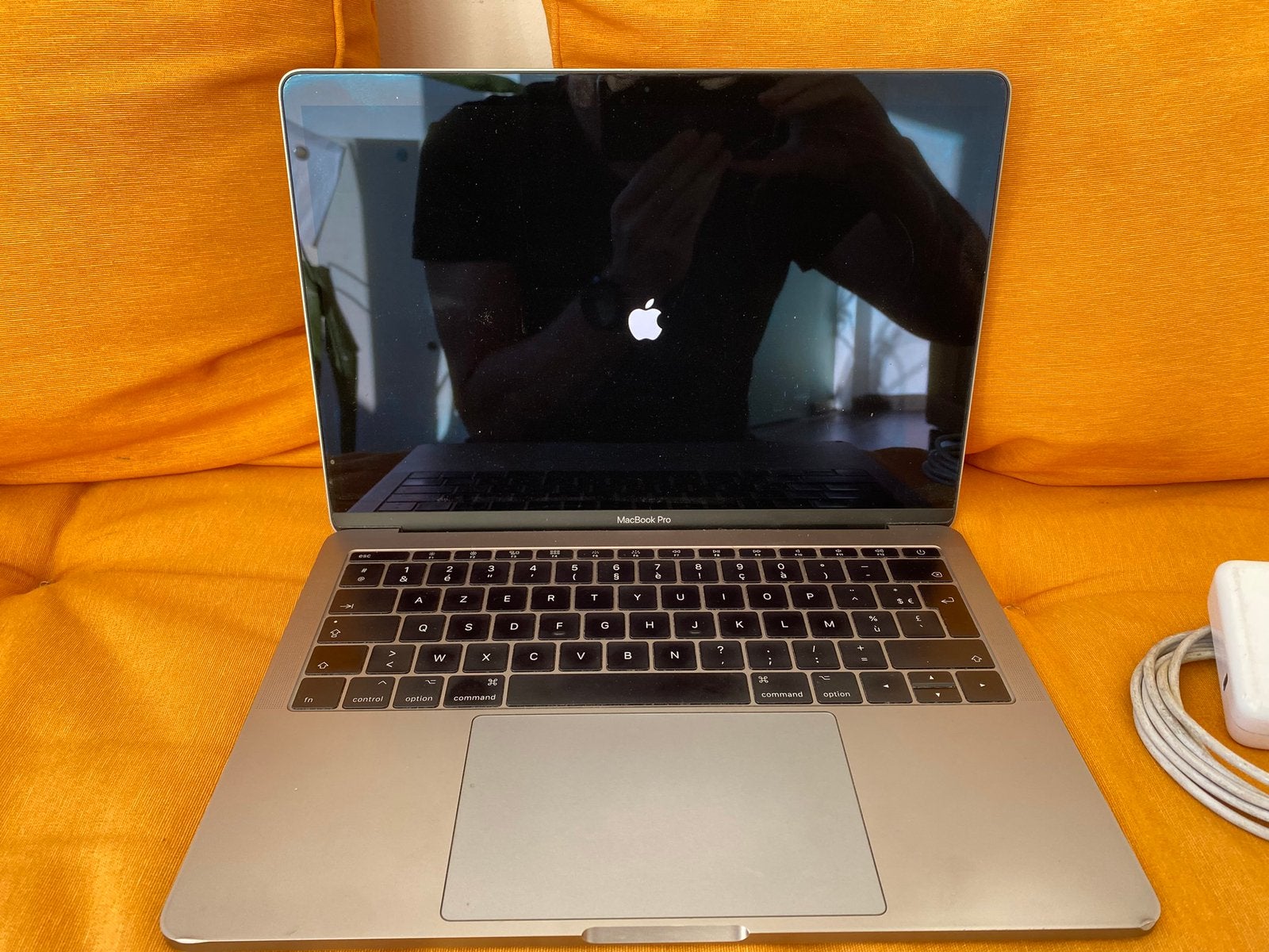 Macbook pro 2017, Computers en Software, Ophalen, Zo goed als nieuw, MacBook