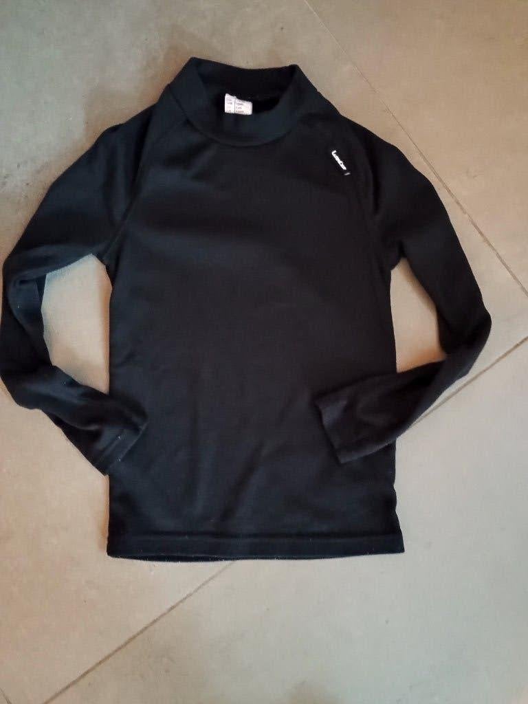 Thermisch shirt en broek 6jaar, Kinderen en Baby's, Jongen of Meisje, Ophalen of Verzenden, Zo goed als nieuw, Setje