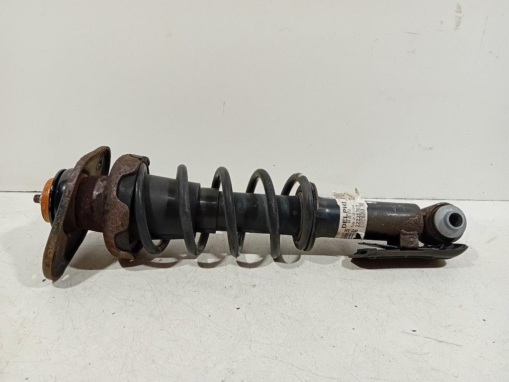 Veerpoot links achter Mini Mini, Auto-onderdelen, Ophanging en Onderstel, Onderdelen@venauto.nl, Van der Ven Autorecycling B.V.