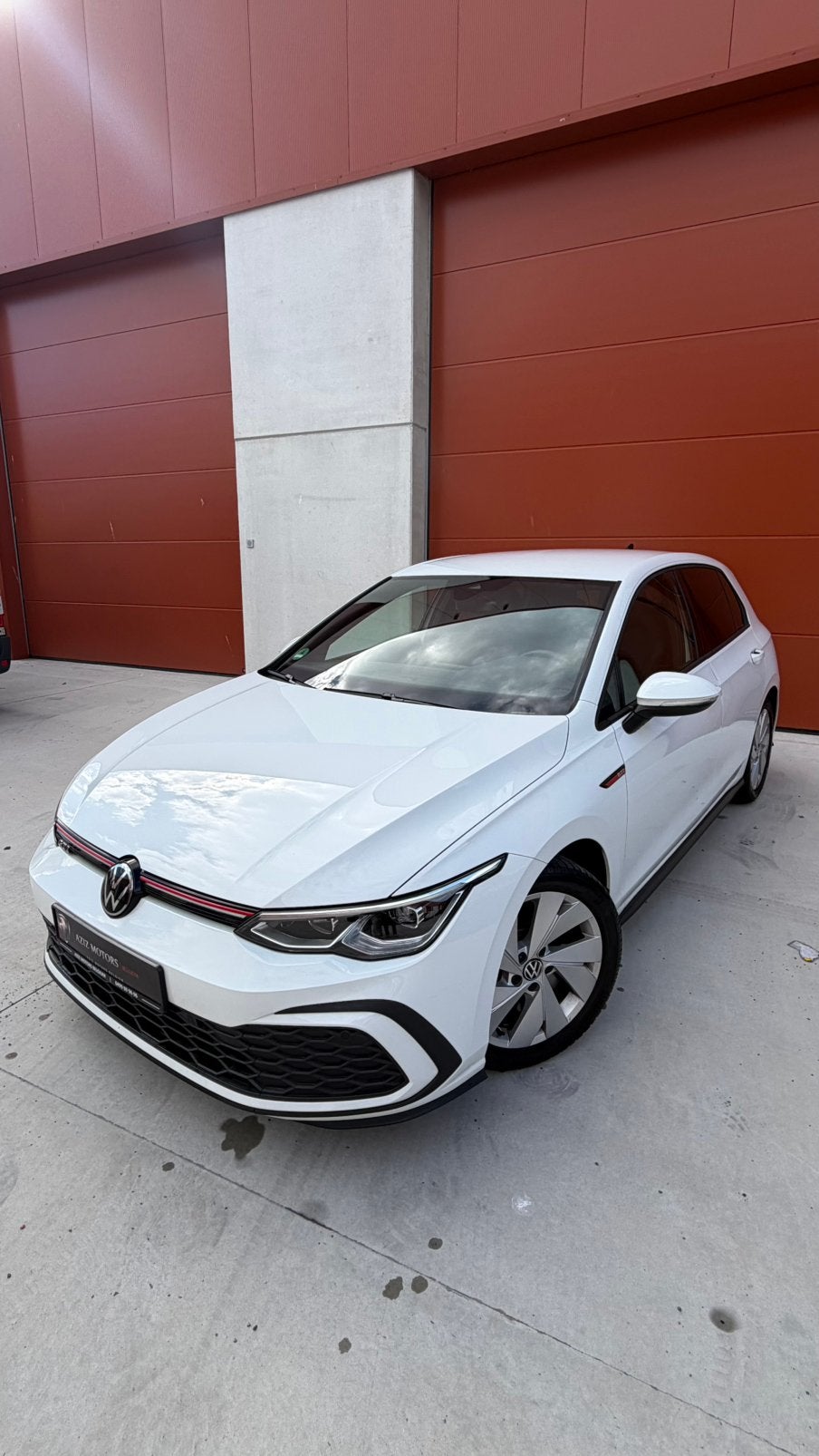 CADEAU DE GOLF 2024 ! ! ! ÉTAT NEUF, Autos, Achat, Automatique, Blanc, Essence