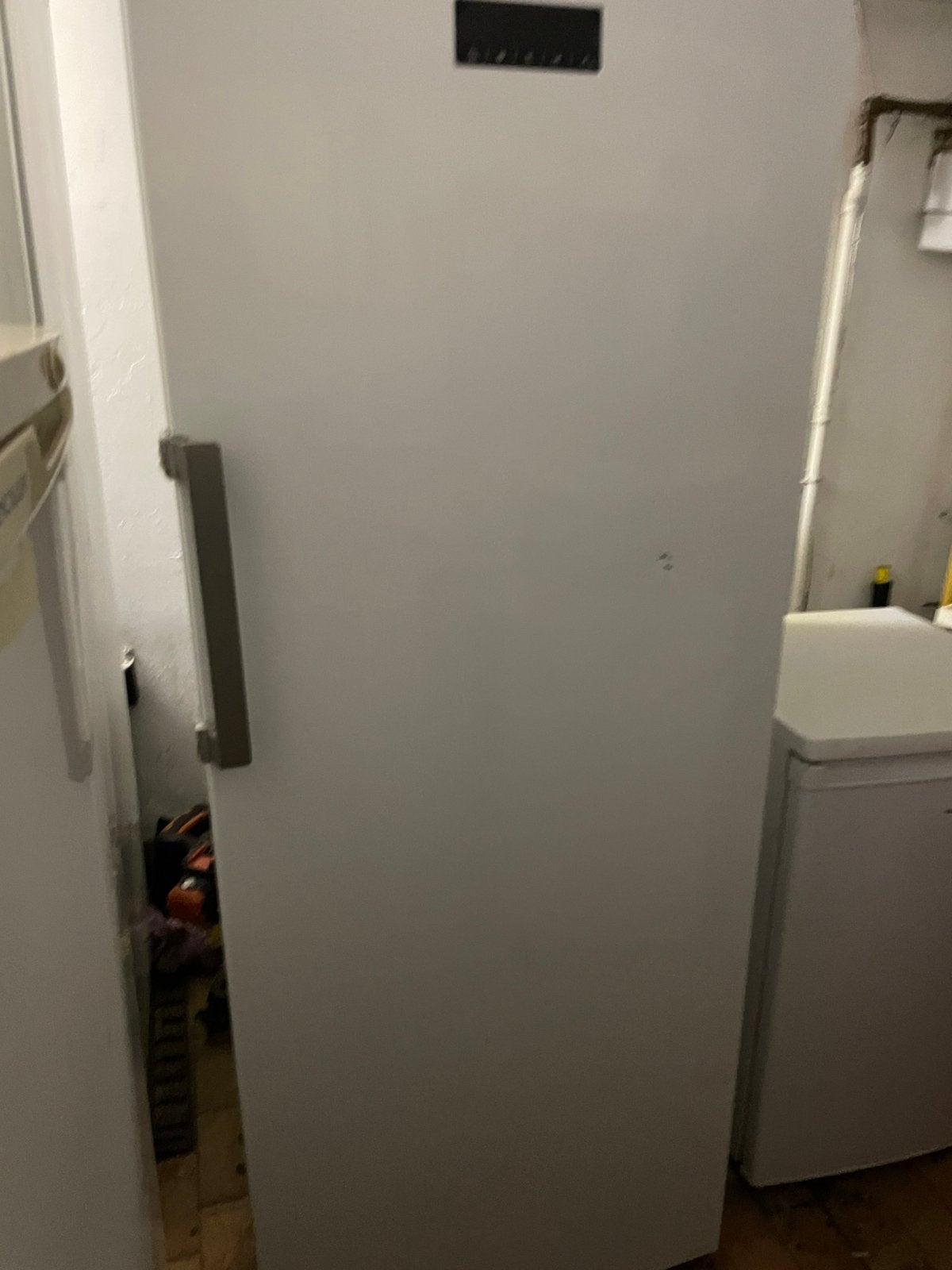 Freezer BEKO, Ophalen, Zo goed als nieuw