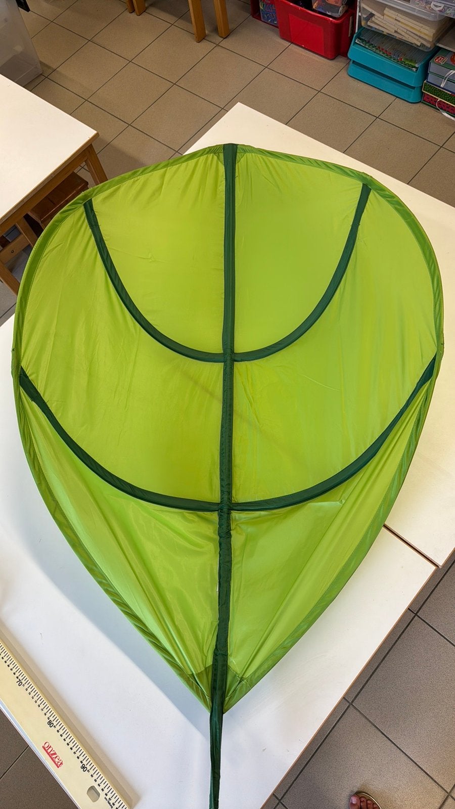 Ikea bedhemel, Ophalen, Zo goed als nieuw, IKEA