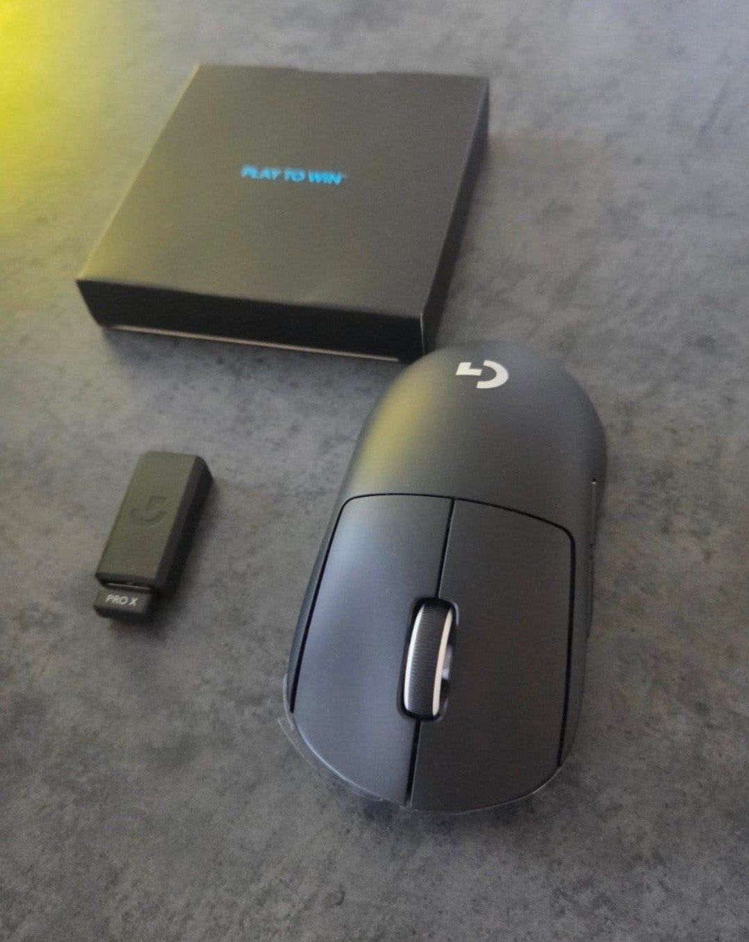 Logitech G Pro X Superlight Draadloze Gaming Muis Zwart

1x, Informatique & Logiciels, Enlèvement, Souris, Souris de gaming