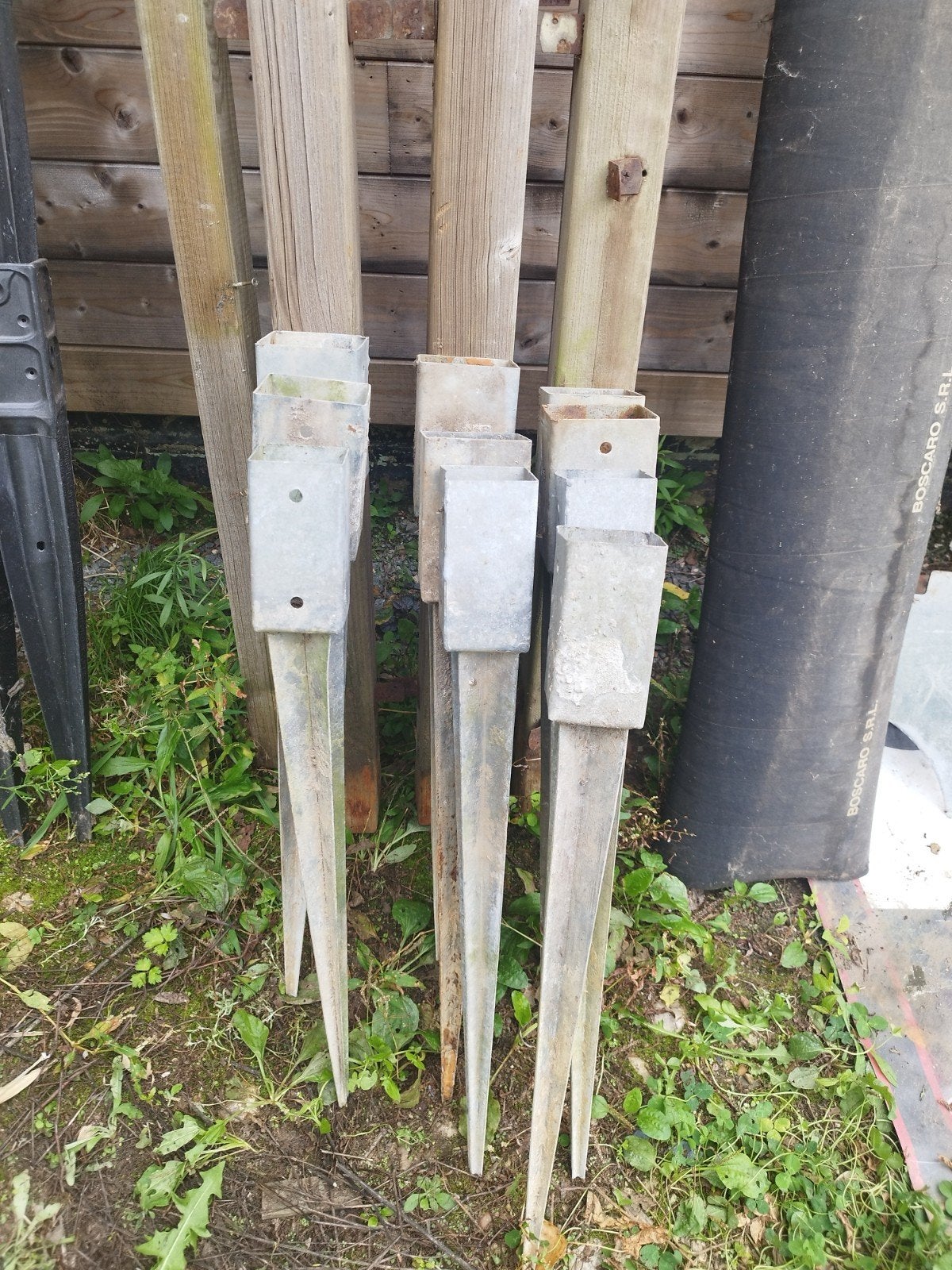 Voor tuinschermen, Tuin en Terras, Ophalen
