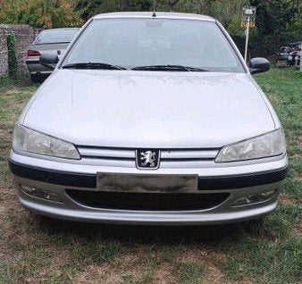 Peugeot 406 1,9TD - PRETE A IMMATRICULER, Autos, Bluetooth, Argent ou Gris, Achat, 4 portes