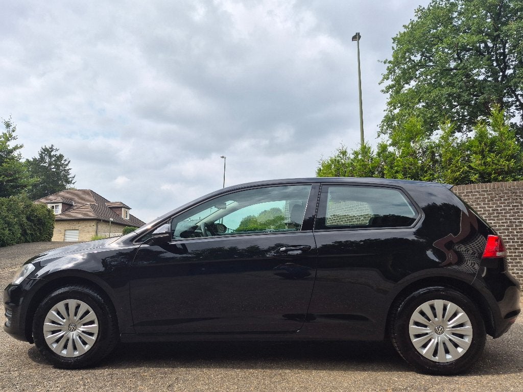VW GOLF 7 - 1.2 TSI - PARFAIT ÉTAT + GARANTIE + CT, Autos, Volkswagen, Entreprise, Achat, Golf, ABS, Airbags, Air conditionné