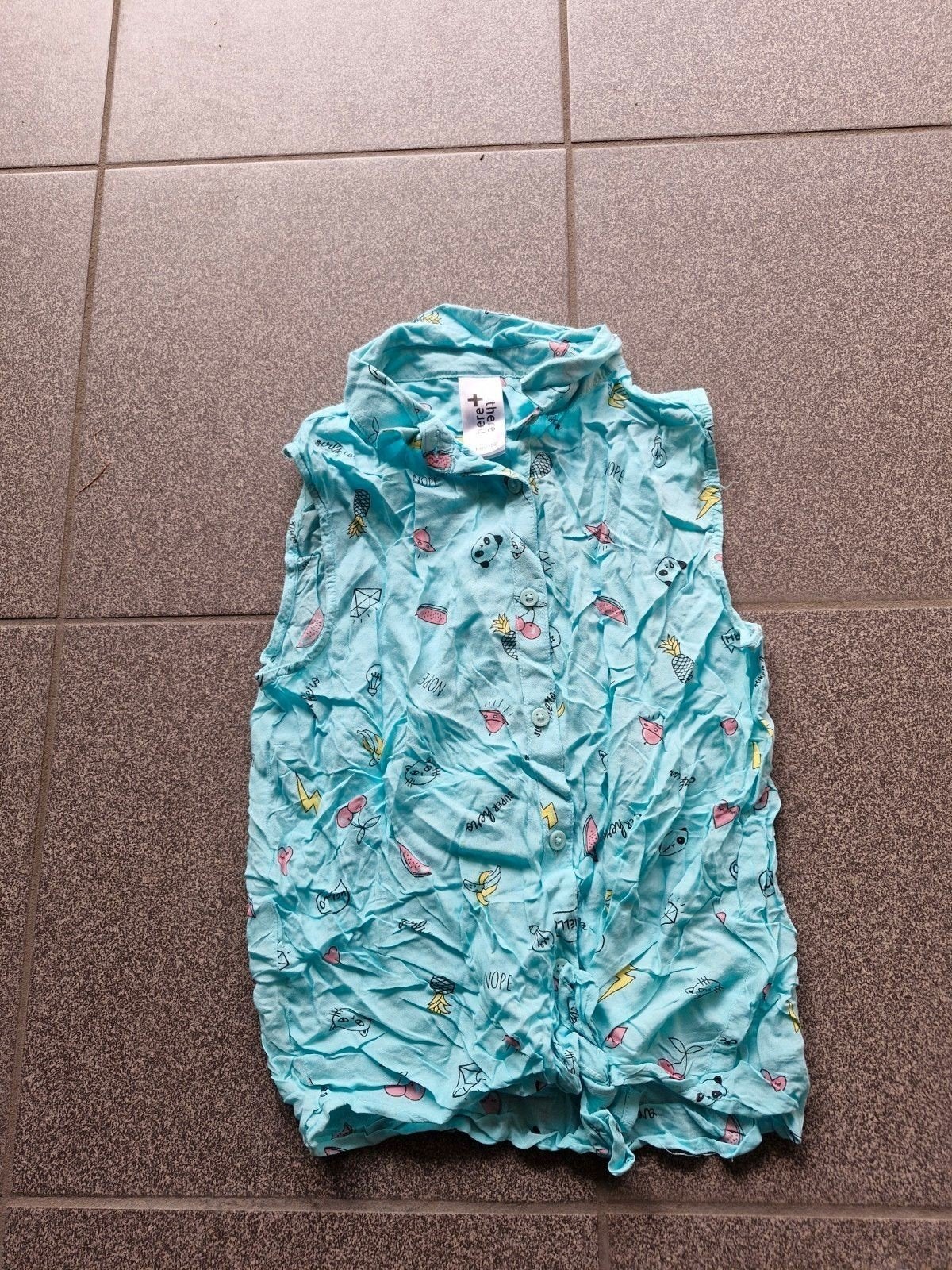 topje maat 146-152, Kinderen en Baby's, Kinderkleding | Maat 146, Ophalen of Verzenden