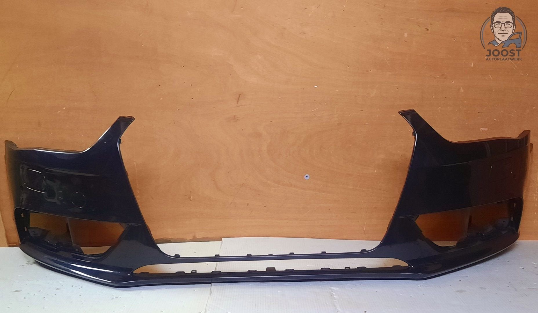 Voorbumper orgineel Audi A4 B8 FL 2012-2015 KLS 8K0807437AC, Auto-onderdelen, Gebruikt, -, Voor, Bumper