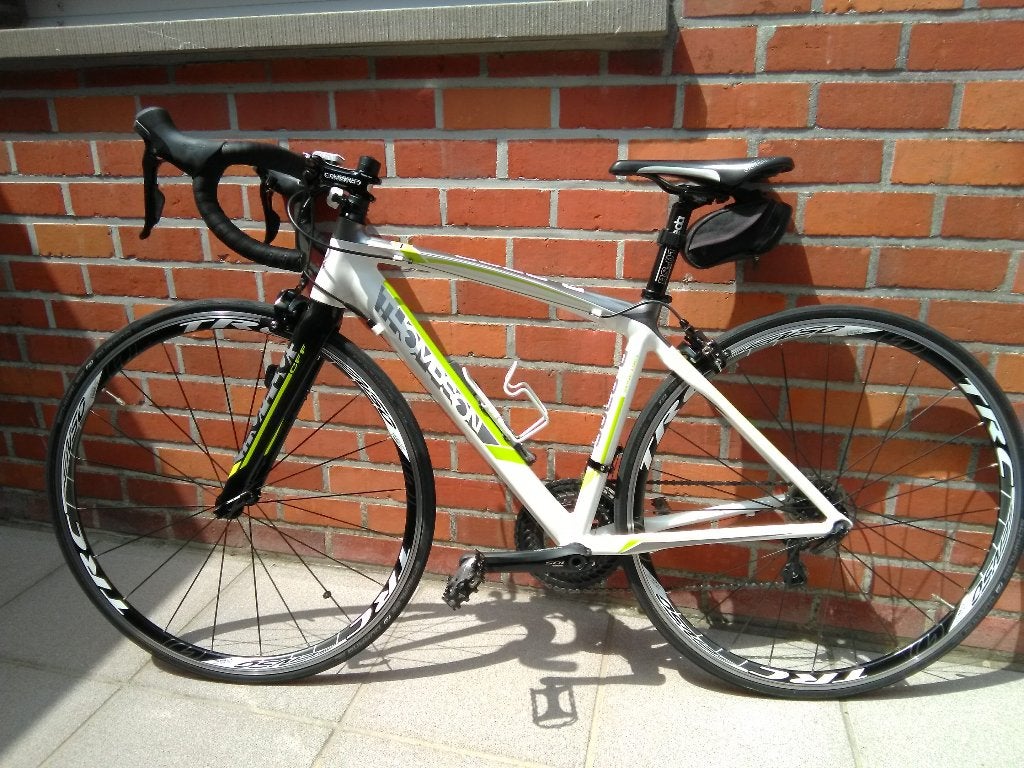 THOMPSON Racefiets, Enlèvement, Utilisé, Plus de 20 vitesses