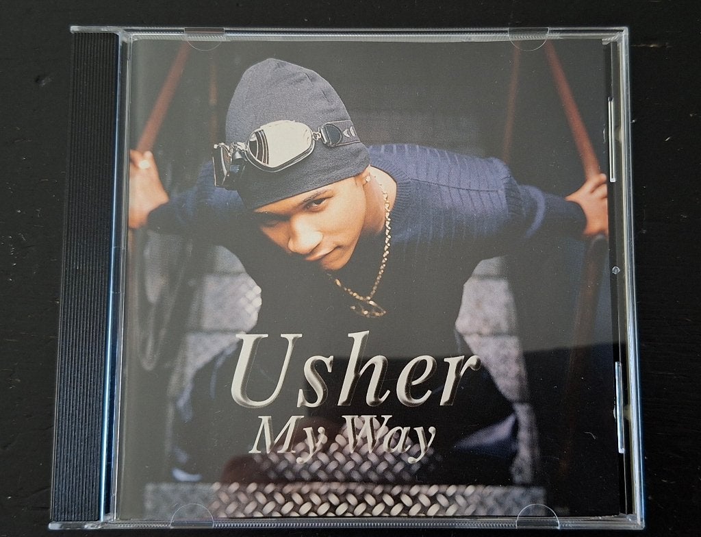 CD Usher - My way, CD & DVD, Enlèvement ou Envoi, Premier pressage, Comme neuf, R&B