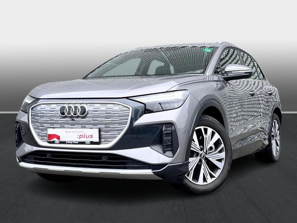 Audi Q4 e-tron Q4 e-Tron 82 kWh 40 Attraction, Auto's, Audi, Automaat, Overige modellen, Elektrisch, SUV of Terreinwagen