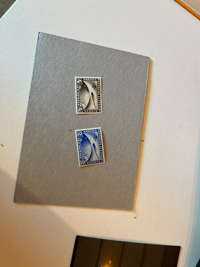Duitse rijk postzegels Michel nummer 438-439 ongebruikt, Timbres & Monnaies, Enlèvement ou Envoi