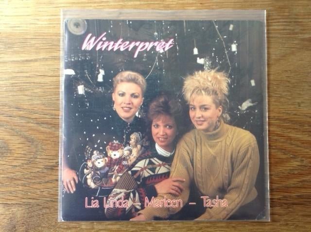 single lia linda, marleen, tasha, Ophalen of Verzenden, Nederlandstalig