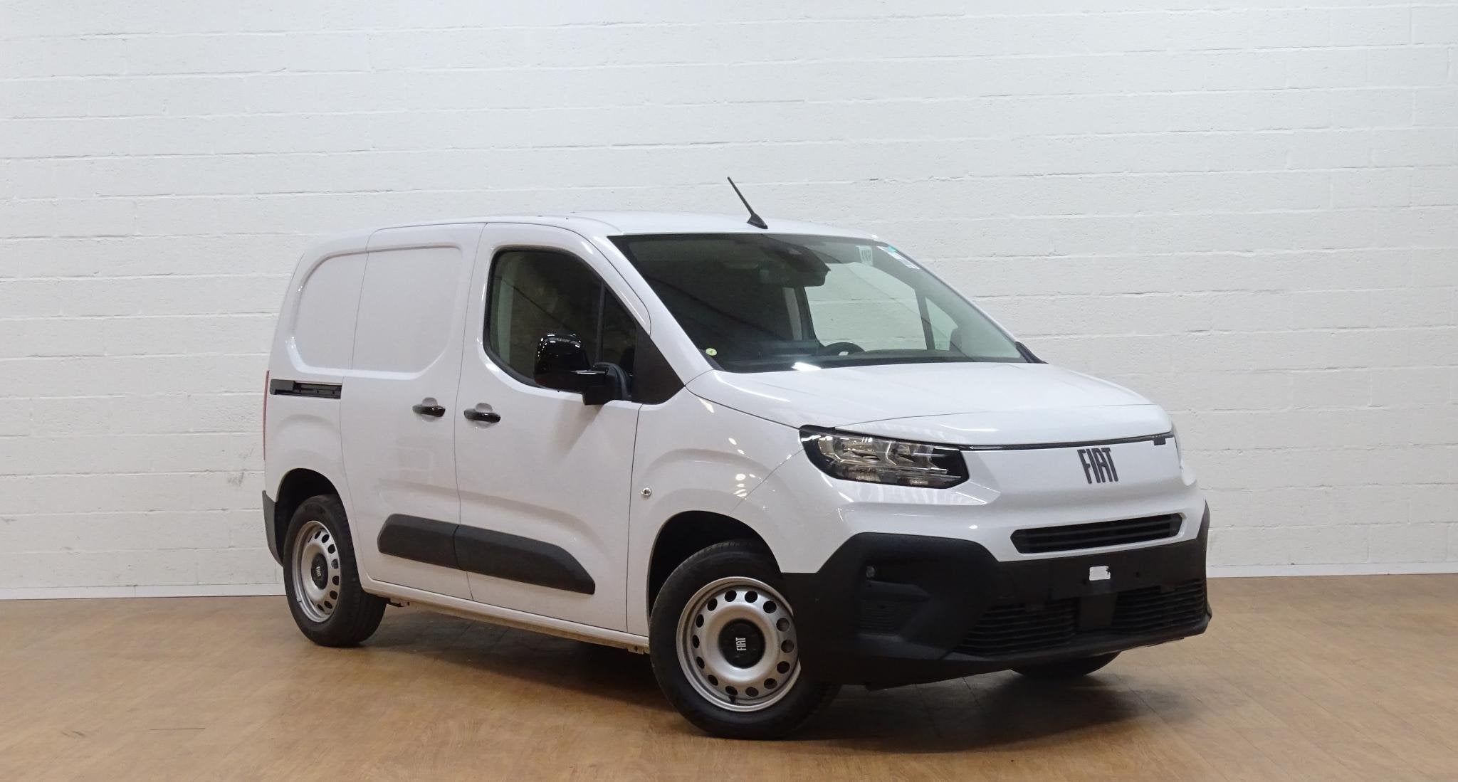 Fiat Doblò 1.5 BlueHDI 100 BVM6 L1 Light, Achat, Entreprise, 3 places, Boîte manuelle