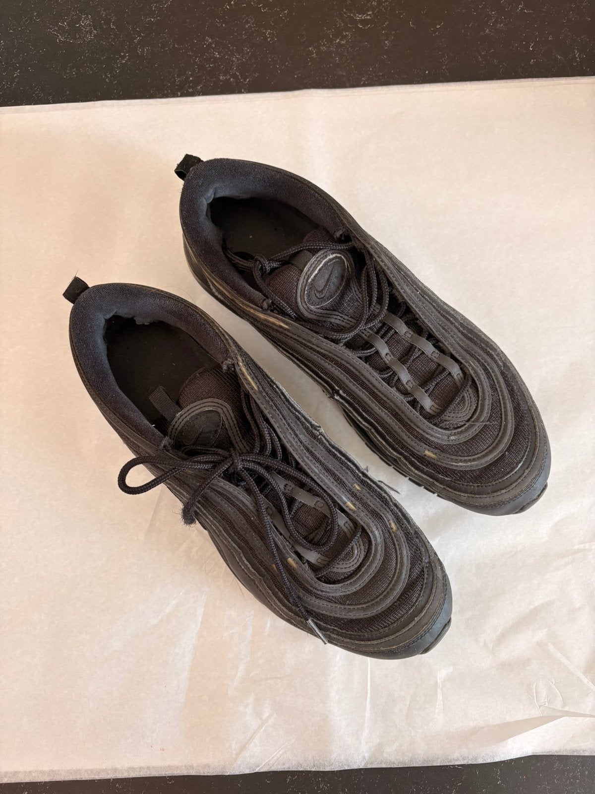Nike Air Max 97, Sport en Fitness, Ophalen of Verzenden, Gebruikt, Schoenen