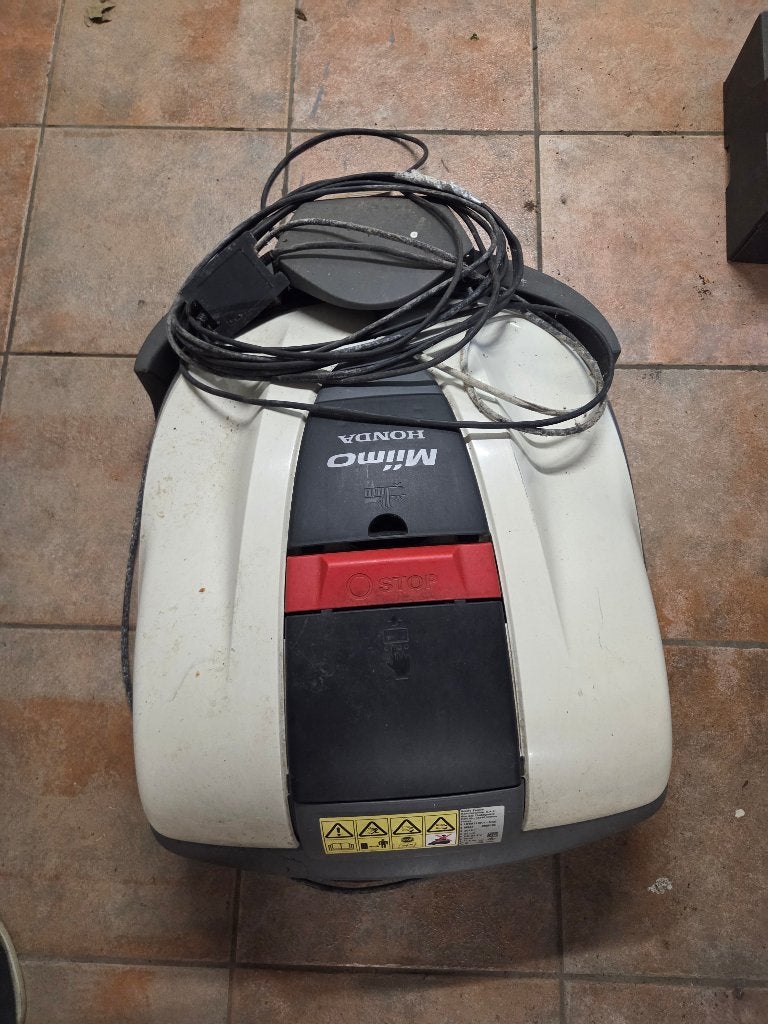 Honda Miimo, Ophalen, Gebruikt, HONDA