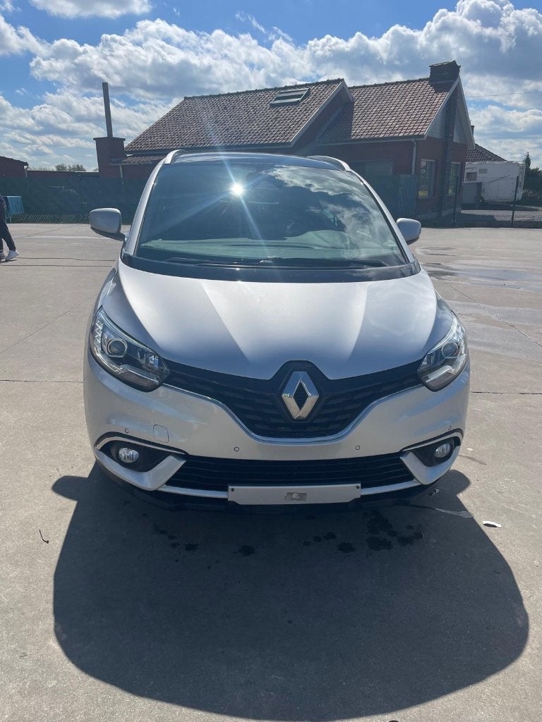 Renault Scenic 5 plaats, Autos, Renault, Achat, Euro 6, Entreprise, Boîte manuelle