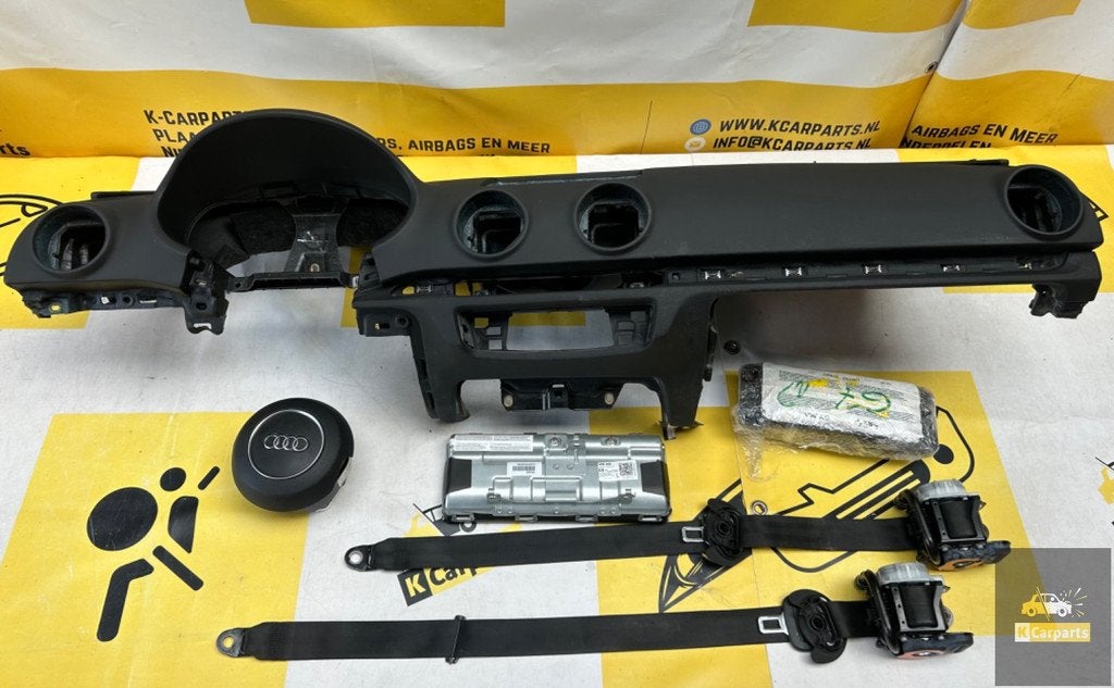 Audi A3 8V Compleet Dashboard set 2013-2018 origineel, Auto-onderdelen, Info@fabrikant.eu, Fabrikantstraat 1
1000 AA  Amsterdam, NL