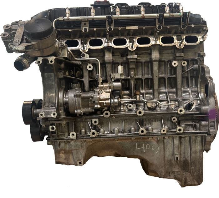 Moteur d'occasion BMW Série 1 (E82) 3.0 - N54B30A-N54, Verzenden, Gereviseerd, BMW