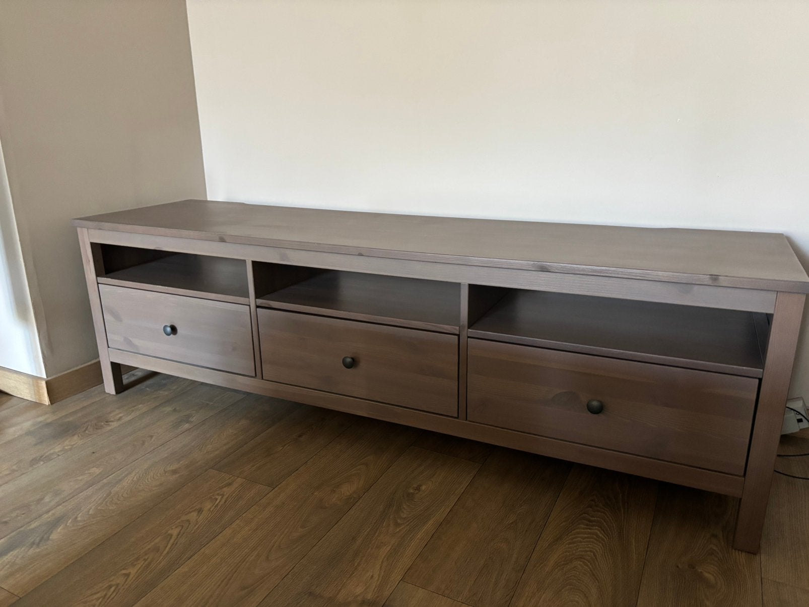 Meuble TV IKEA, Moins de 100 cm, Enlèvement, Utilisé, Moins de 50 cm