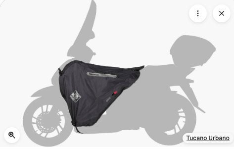 Tablier de protection Tucano R154x + Gands poignées Tucano, Particulier, Neuf