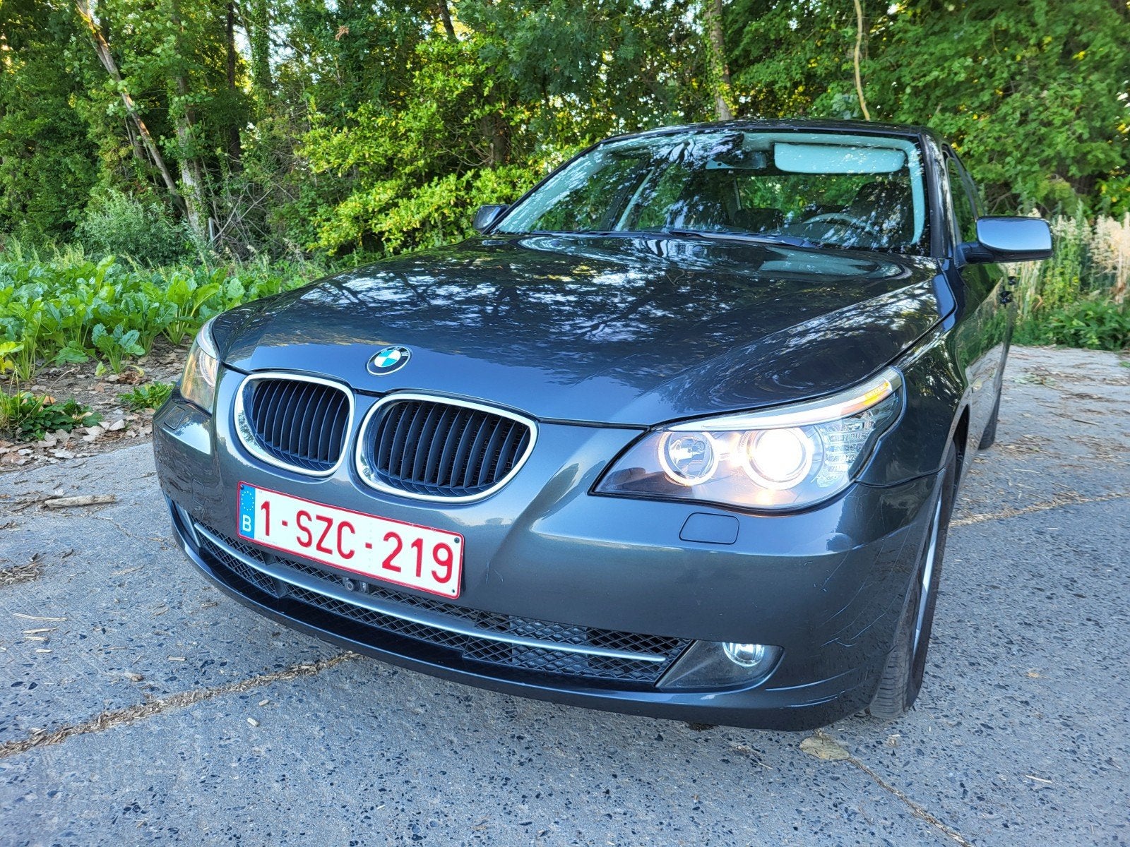 BMW 520d/2008/*140 000 km*, Autos, Particulier, Achat