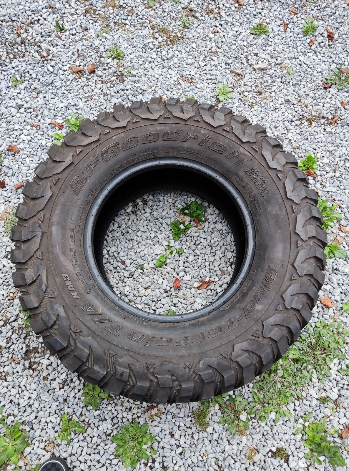 À vendre Te kpop – BF Goodrich Mud-Terrain, Autos : Pièces & Accessoires, Pneus & Jantes, Enlèvement, Pneu(s)