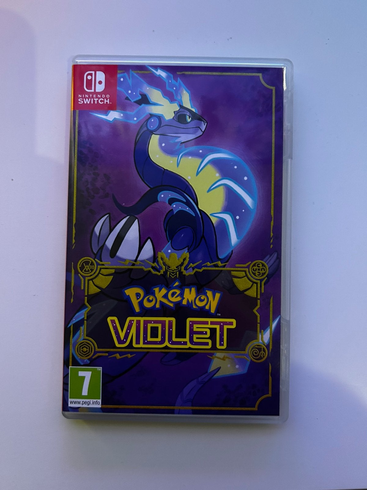 Switch games: pokemon + 2x mario, Games en Spelcomputers, Ophalen of Verzenden, Zo goed als nieuw