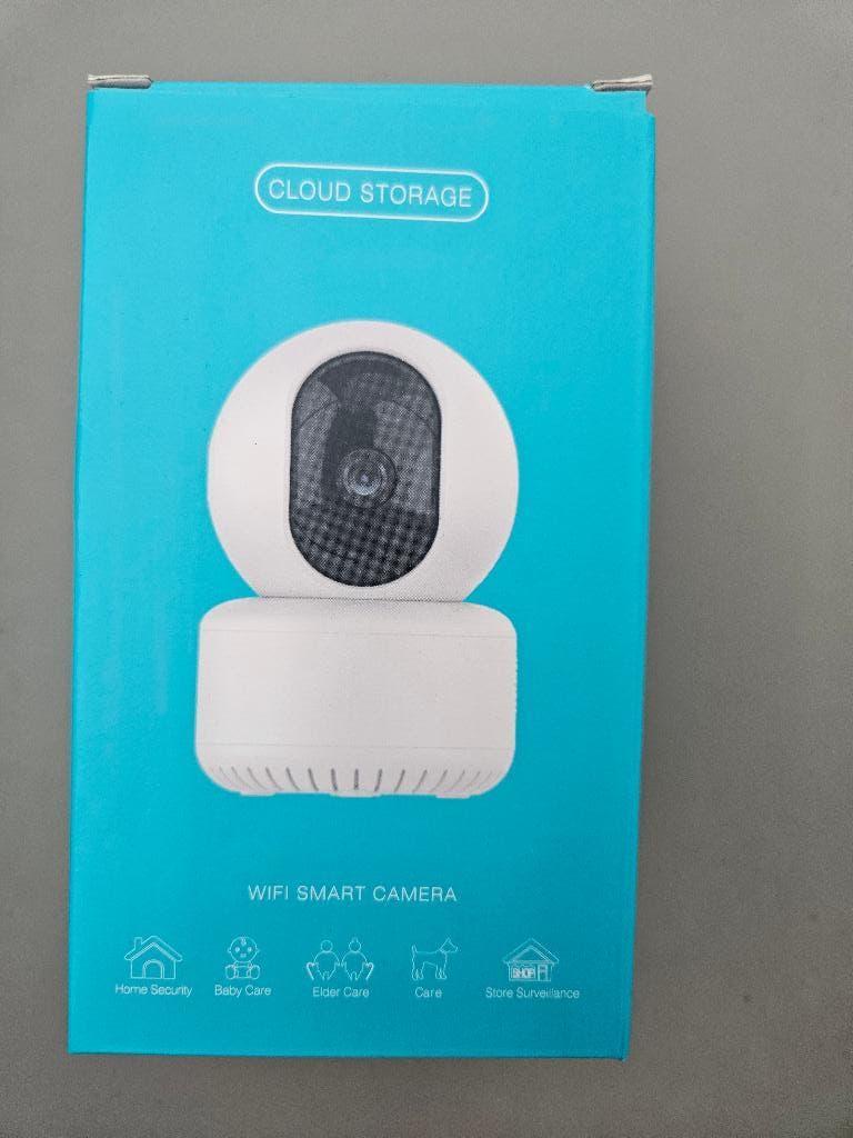 2MP/1080P smart wifi camera, Ophalen of Verzenden, Nieuw, Binnencamera