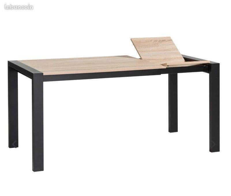 table a manger, Ophalen, Gebruikt, Rechthoekig