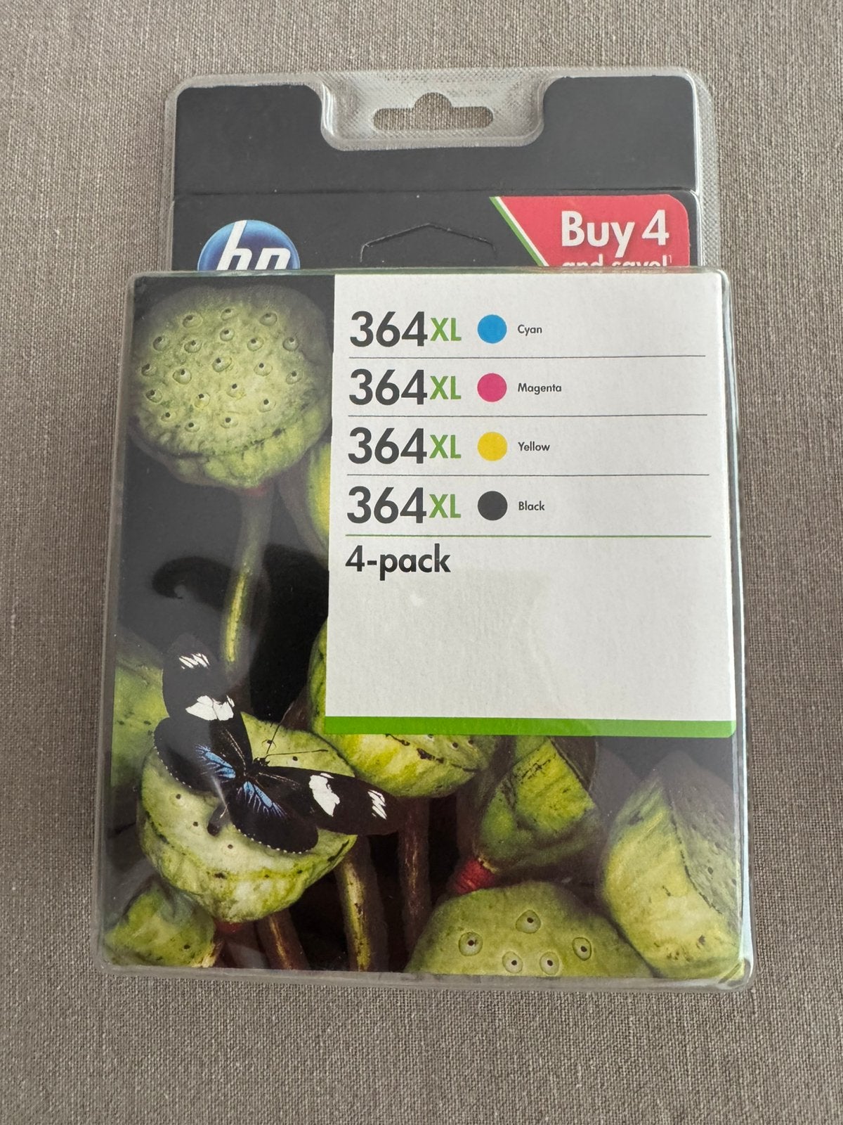 HP 364 inktpatronen in alle kleuren verkrijgbaar, nieuw, Ophalen of Verzenden, Nieuw, Cartridge