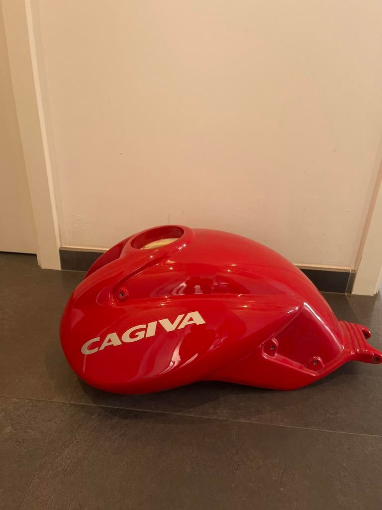 Cagiva-stuwmeer, Ophalen of Verzenden