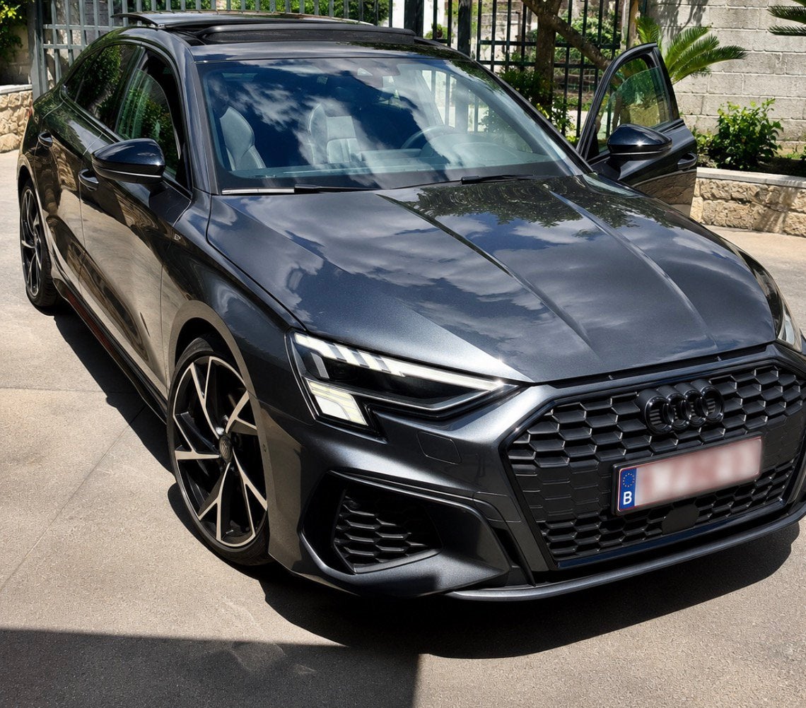 Audi a3 *S-Line *Pano *35tfsi, Auto's, Particulier, A3, Te koop, Benzine