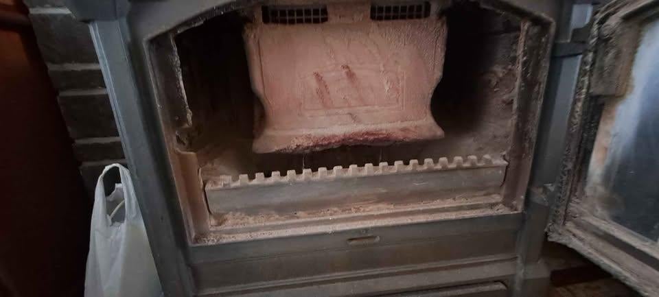 poele surdiac, Ophalen, 30 tot 80 cm, Gebruikt, Kachel