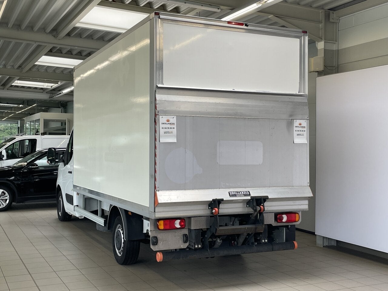 Renault Master 2.3 CDI Lift/Box *Camera*App Connect, Bedrijf, 2617 kg, Te koop, https://public.car-pass.be/vhr/33973e5a-9e9c-43e5-b4ff-627bbc278d0a