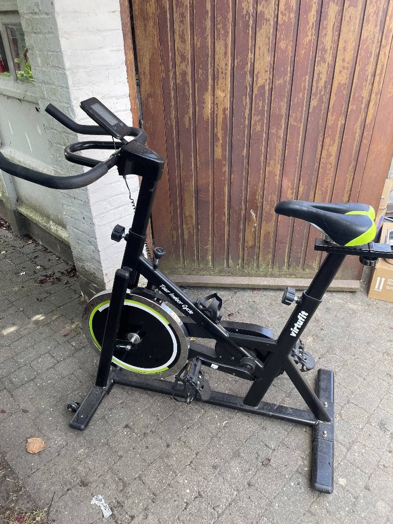 VirtuFit Tour Indoor Cycle Spinningfiets, Ophalen, Gebruikt, Spinningfiets