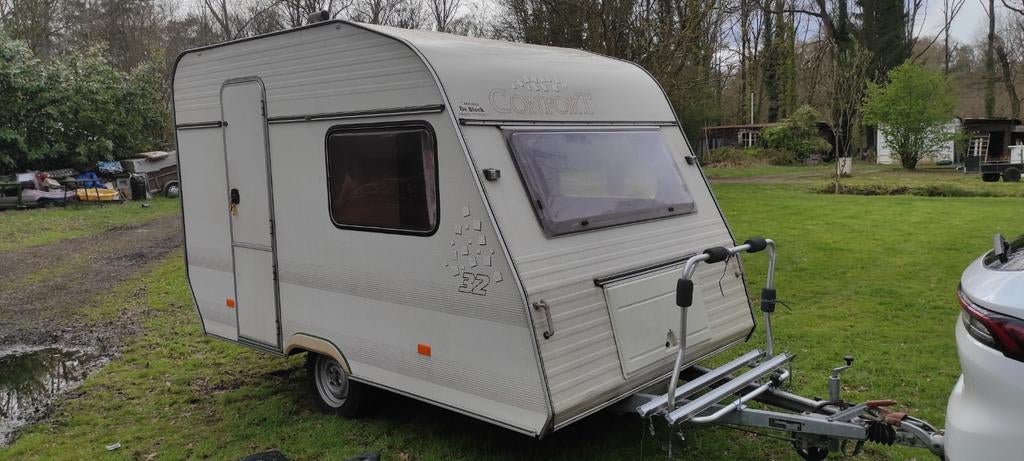 Caravan rijbewijs B, Caravans en Kamperen