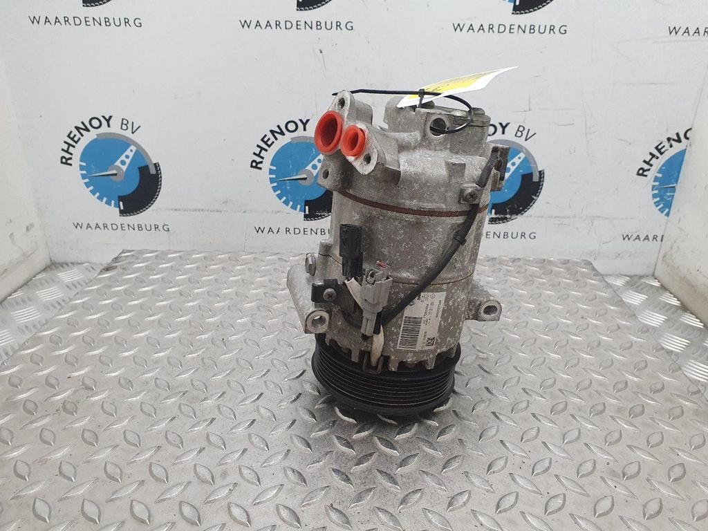 RENAULT CLIO 1.2 TCe Intens  AIRCO COMPRESSOR / AIRCOPOMP 20, Ophalen of Verzenden, Gebruikt, Stiba lid