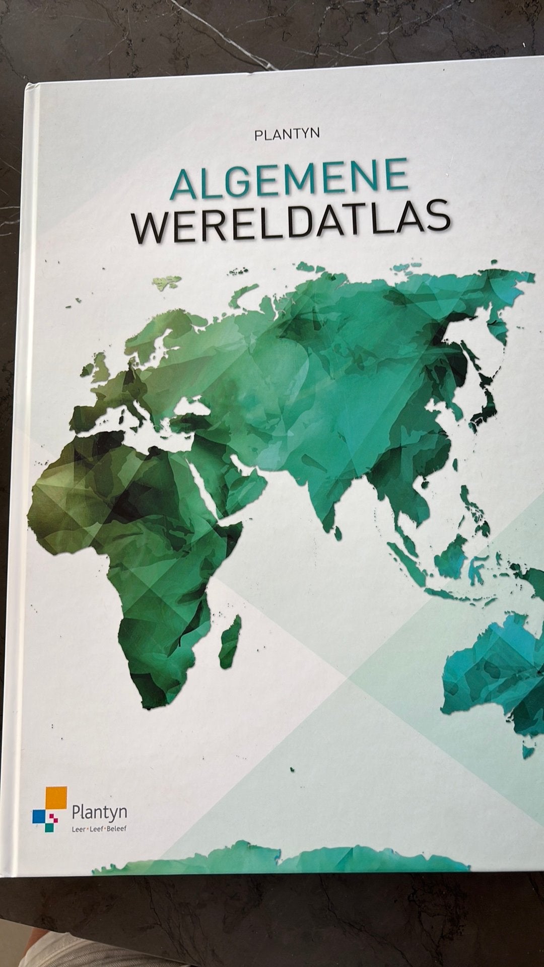 Algemene wereldatlas, Enlèvement ou Envoi, Comme neuf