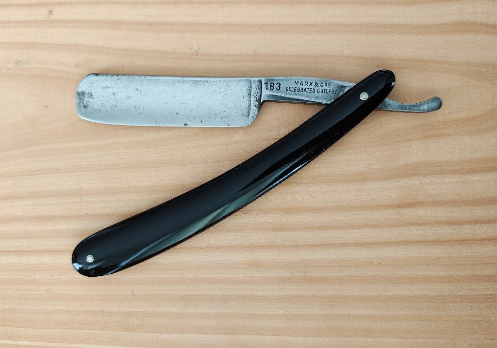 Marks & Cos scheermesje voor koolsnijders, Antiek en Kunst, Ophalen of Verzenden