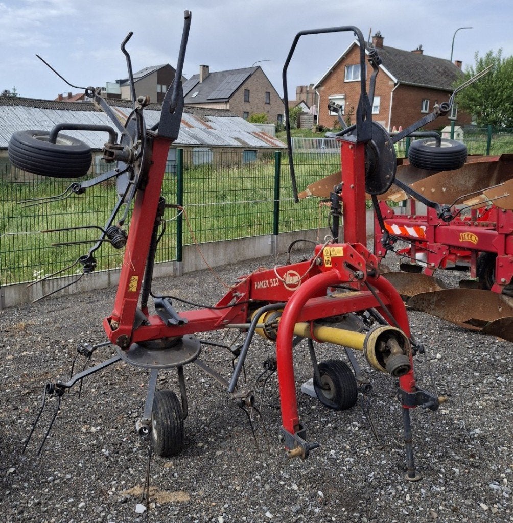 Vicon Fanex 523, Zakelijke goederen, Landbouw | Veevoer, Ophalen