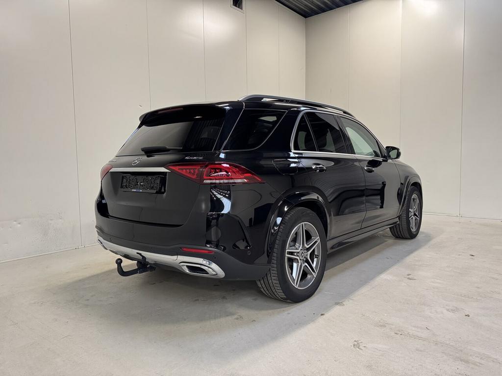 Mercedes-Benz GLE 350 de 4Matic Autom. - AMG Line - Pano -, https://public.car-pass.be/vhr/9a9747f9-92d3-4cd2-8bf9-0d4914467508