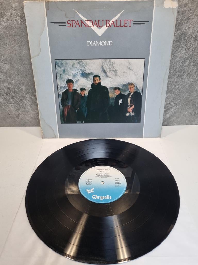 Spandau Ballet Diamond, Cd's en Dvd's, Vinyl | Pop